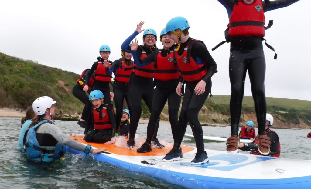 Young People - Youth Adventure Trust