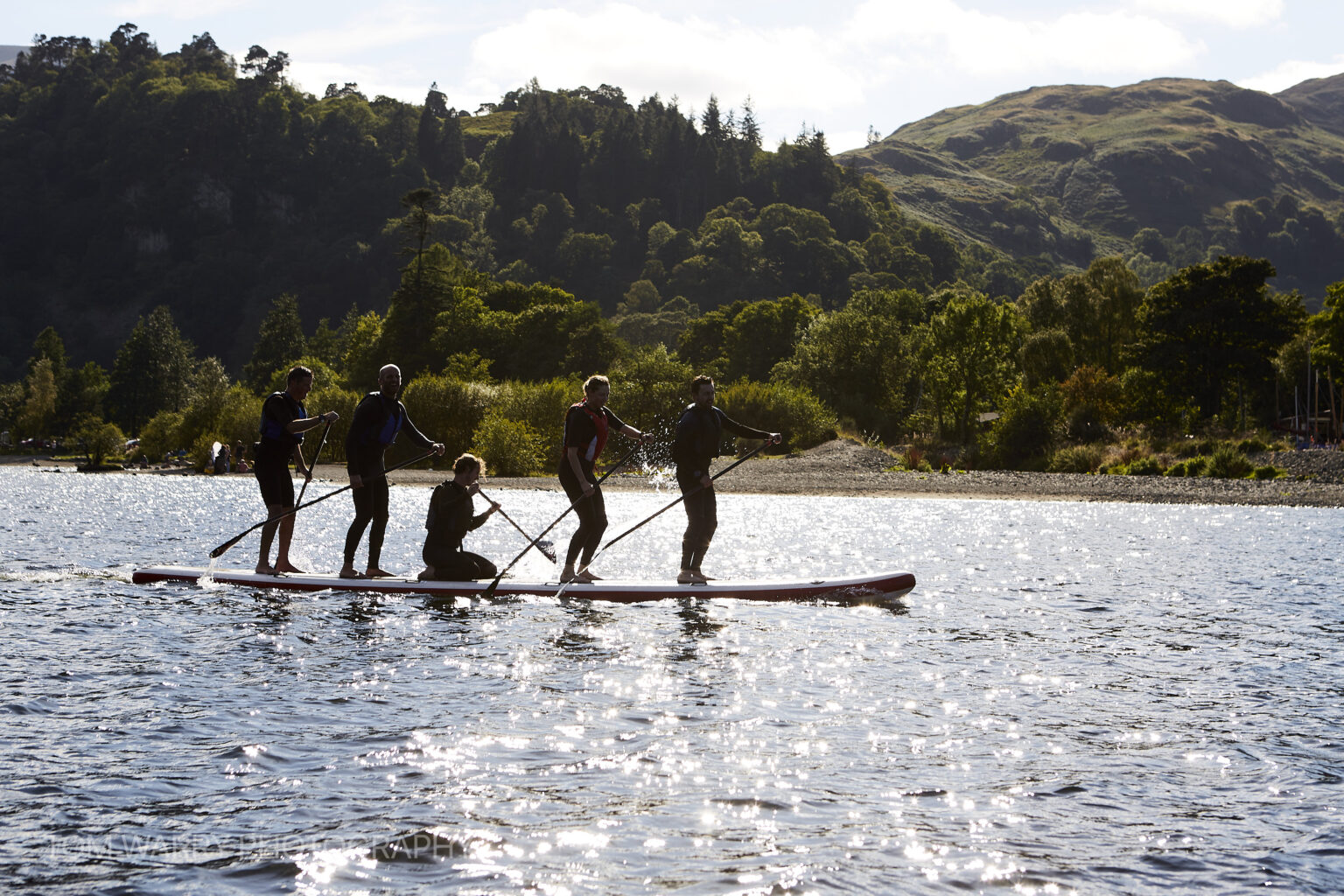 Hike Bike Paddle Youth Adventure Trust