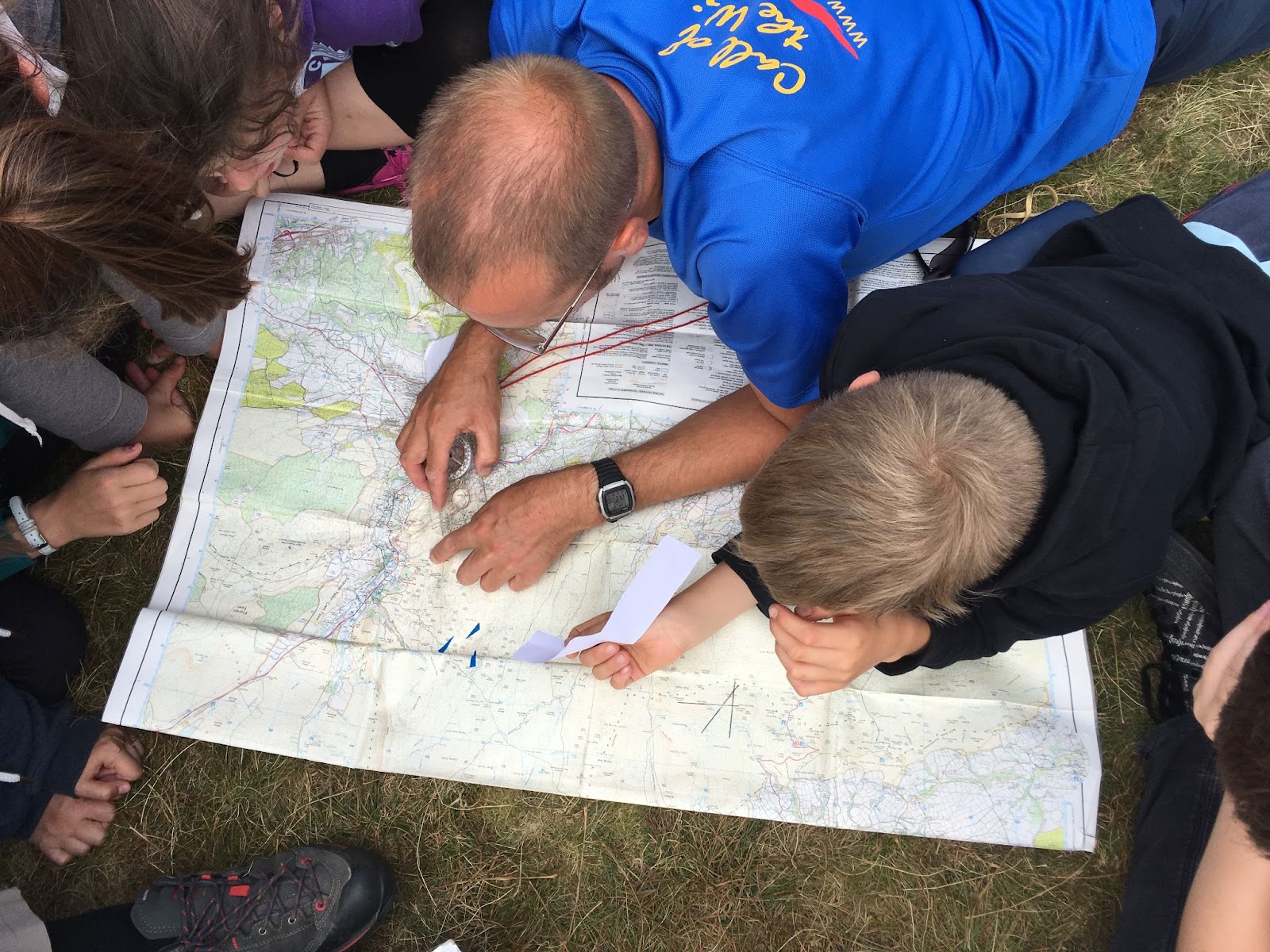 The Path of Adventure in 2022 - Youth Adventure Trust