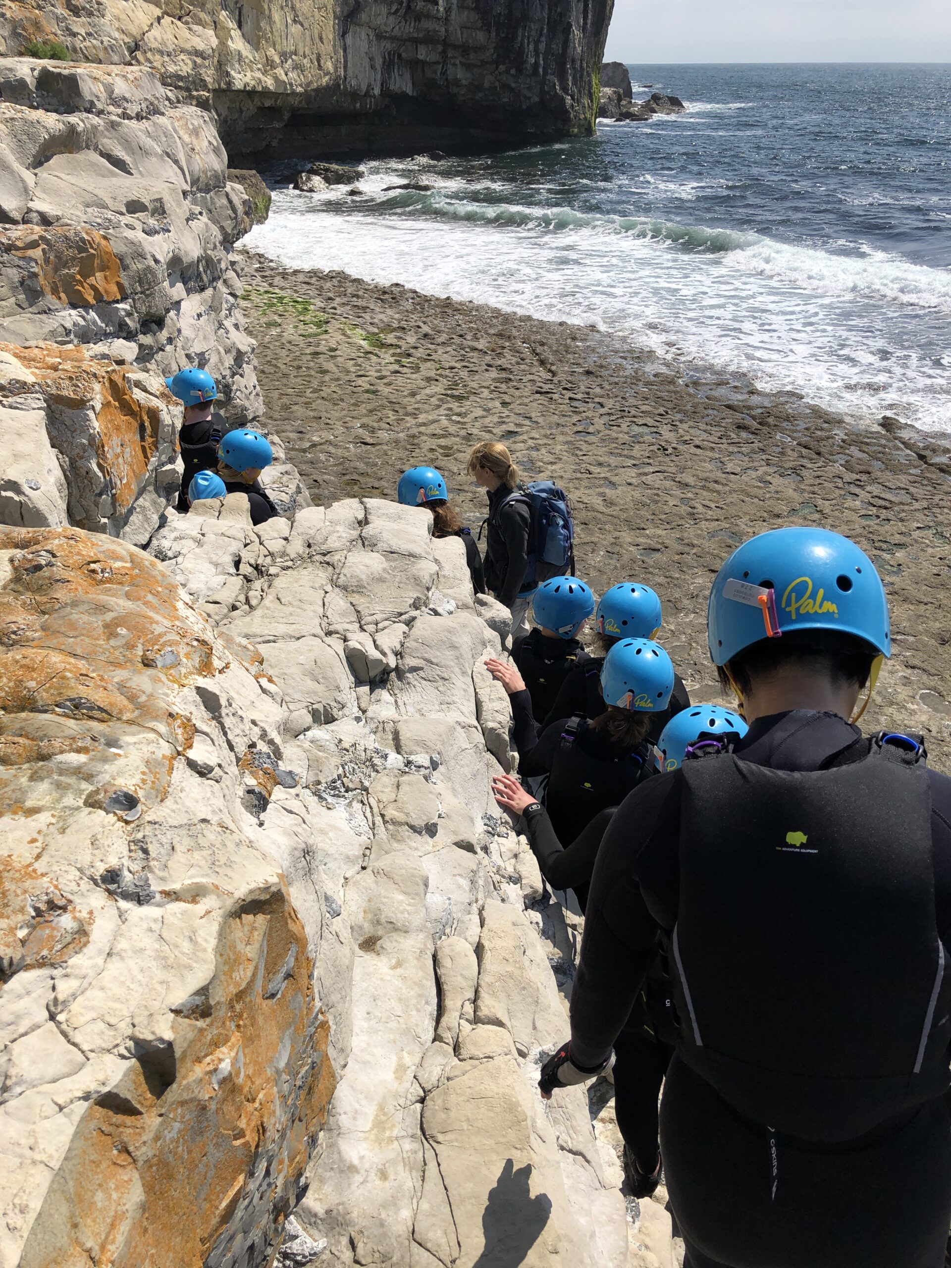 June 2023 - Coastal - Youth Adventure Trust