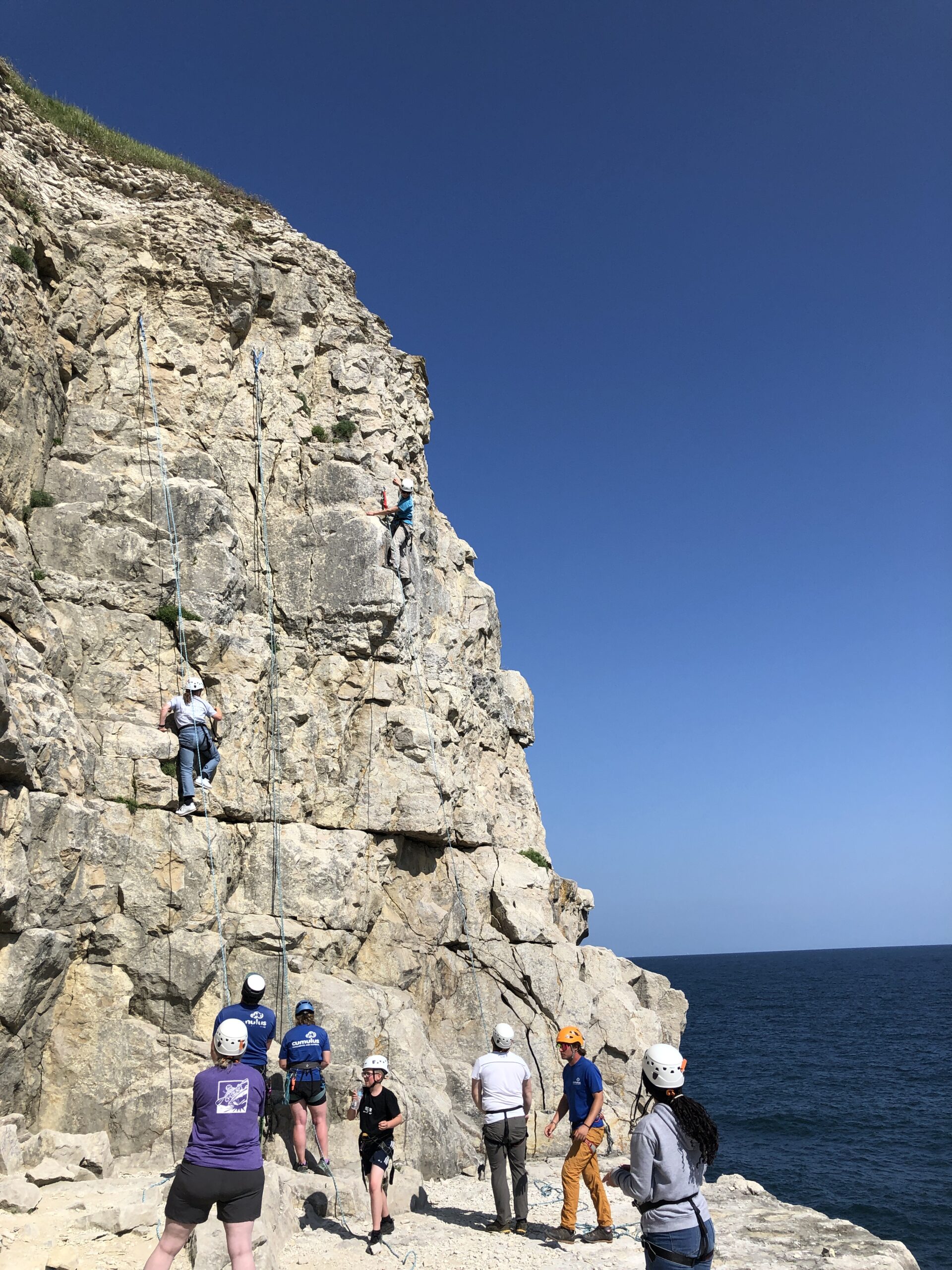 June 2023 - Coastal - Youth Adventure Trust