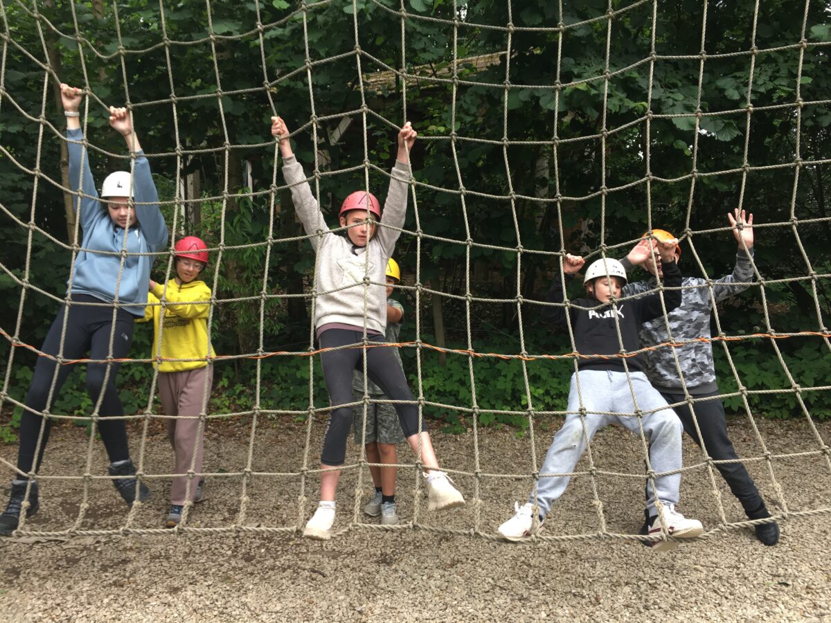 Explore Days 2023: Spruce - Youth Adventure Trust