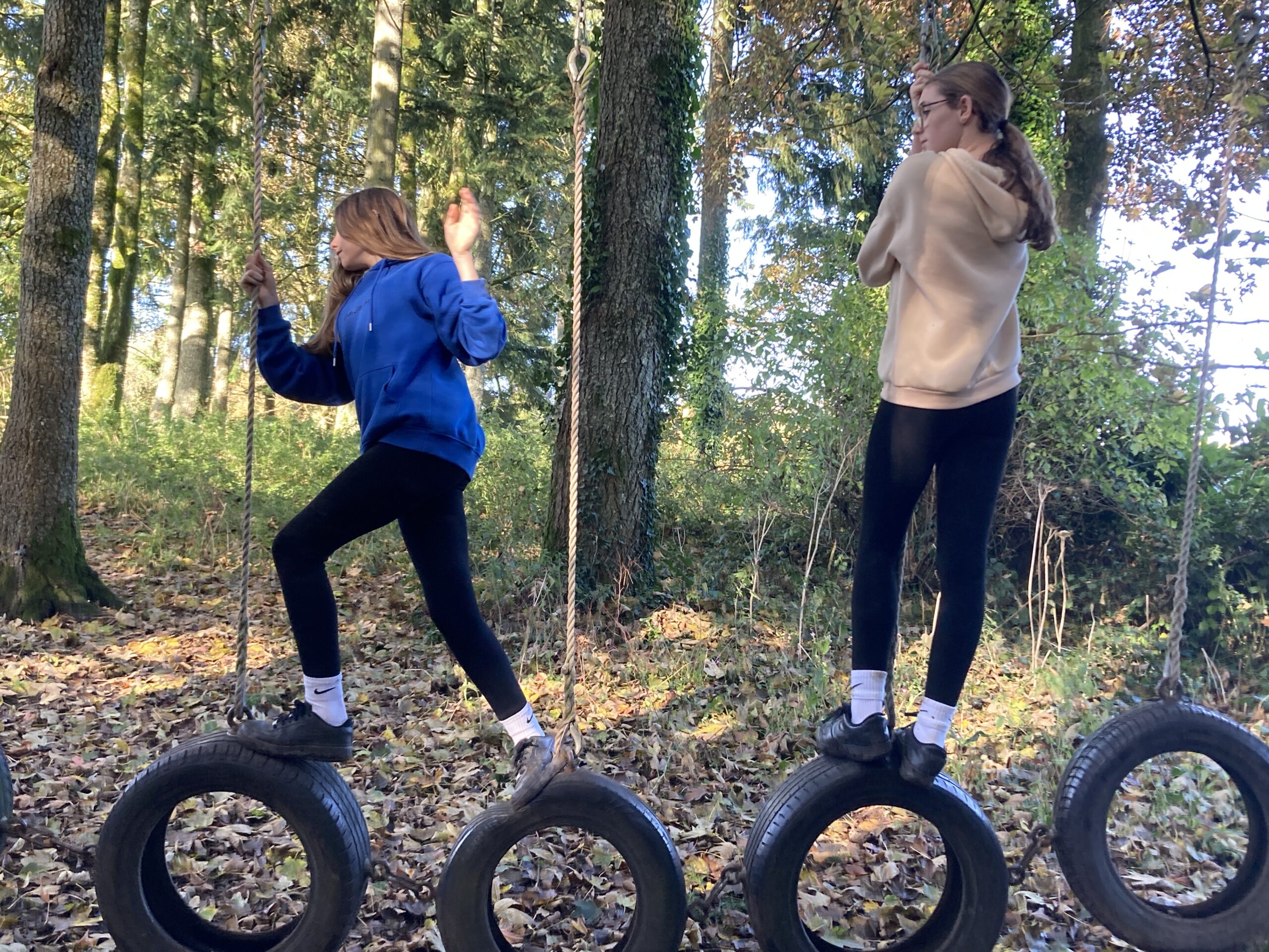 Activity Days 2024-2025: Walnut - Youth Adventure Trust