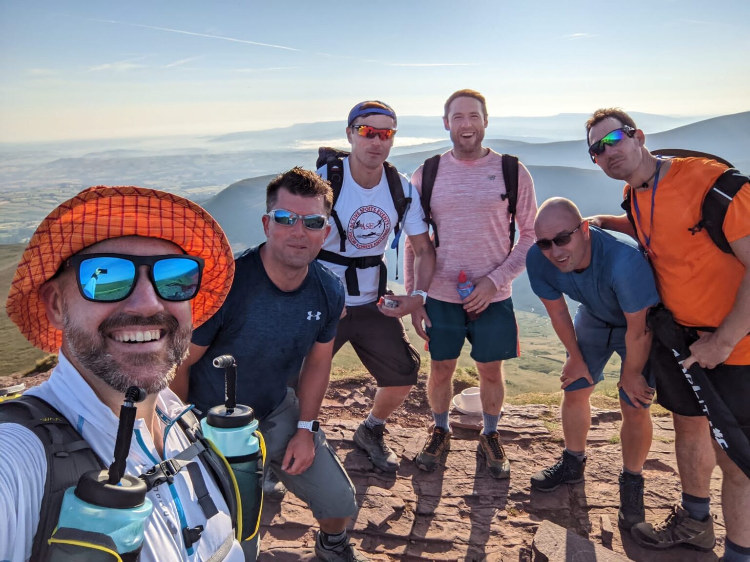 Youth Adventure Trust Challenge Events - Youth Adventure Trust