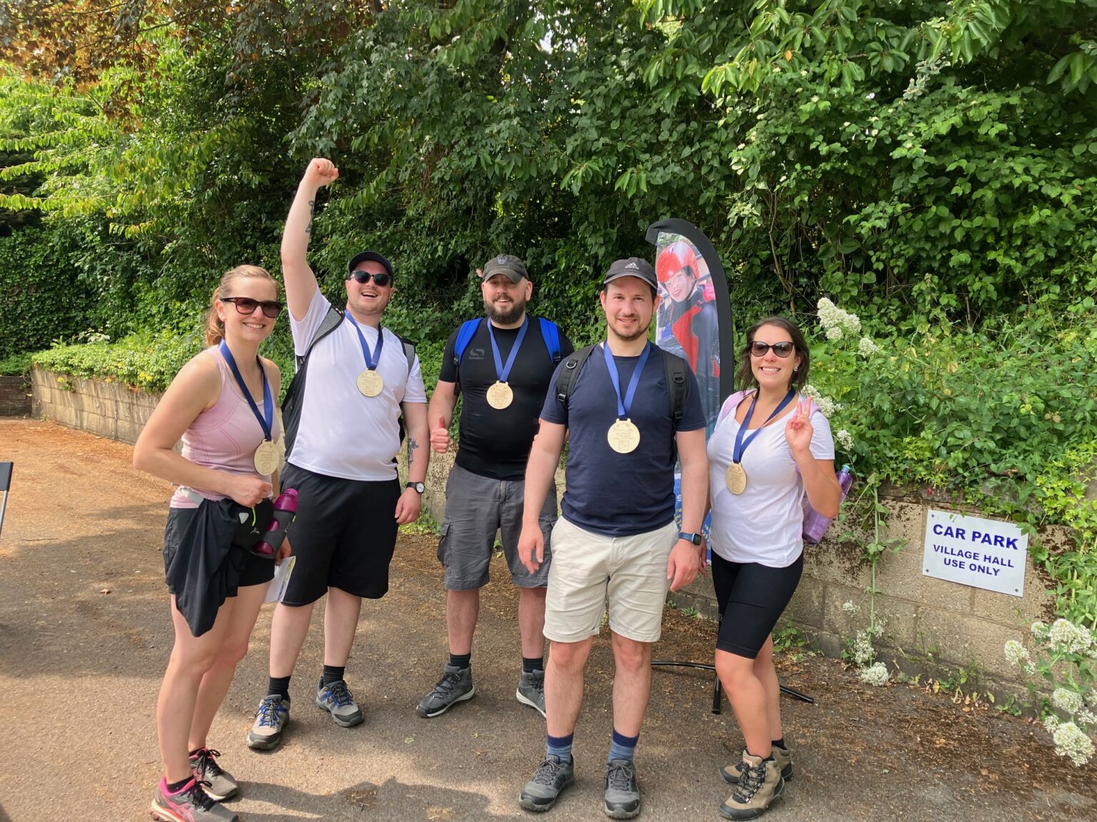 Youth Adventure Trust Challenge Events - Youth Adventure Trust
